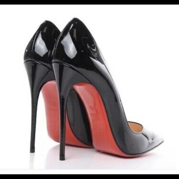Louboutin “So Kate” Patent 120mm 🥰BNIB🥰